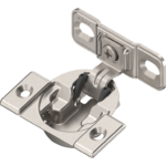 Cerniera per Mobili 107°con molla da avvitare Foro d.35 Inclusa Piastra montaggio Compact | Blum